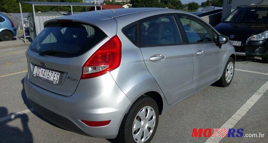 2009' Ford Fiesta 1,2 5 16V photo #1