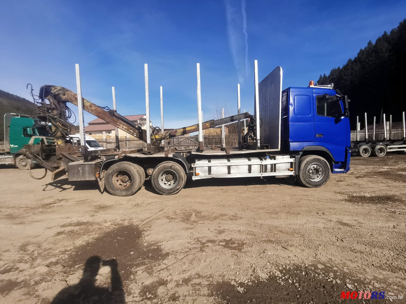 2012' Volvo photo #1