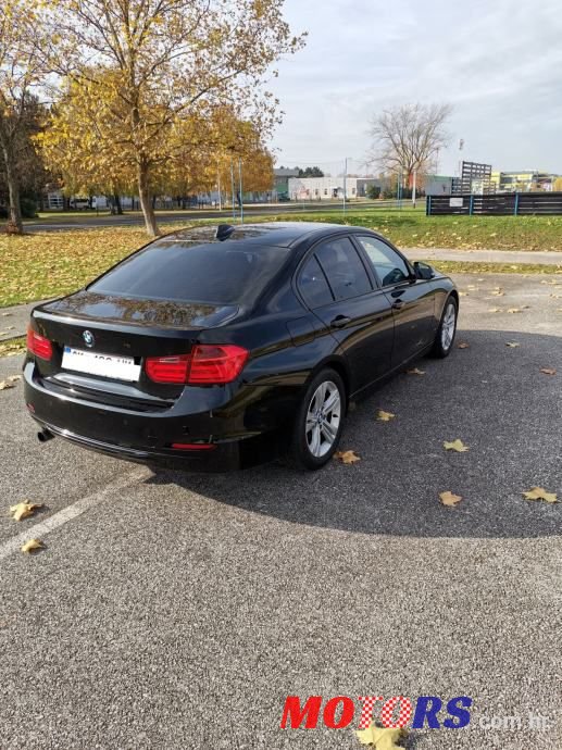 2013' BMW Serija 3 320D photo #4