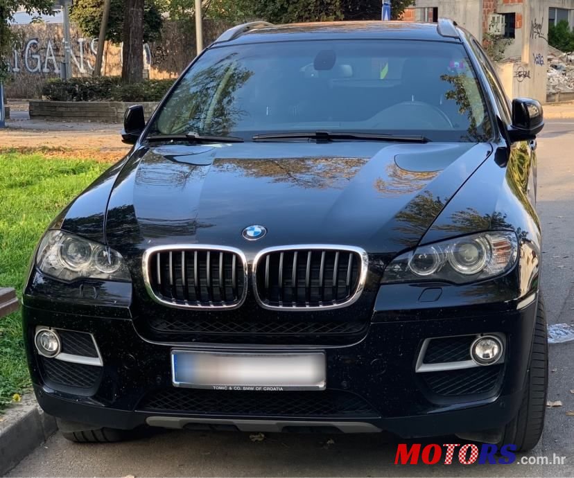 2013' BMW X6 3.0D Xdrive photo #2