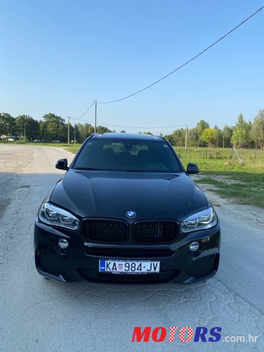 2016' BMW X5 30D photo #4