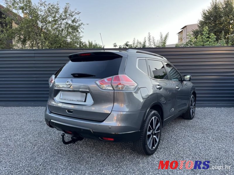 2017' Nissan X-Trail 1,6 Dci photo #5