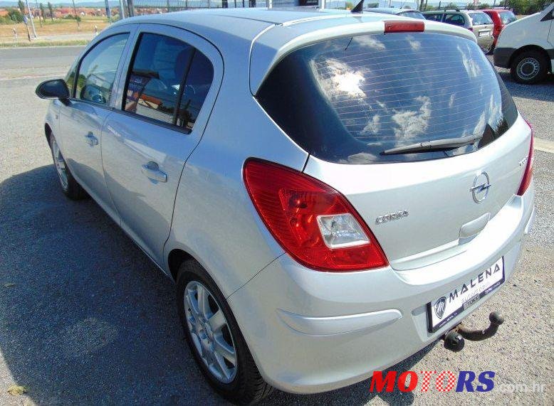 2009' Opel Corsa 1,3 Cdti photo #1