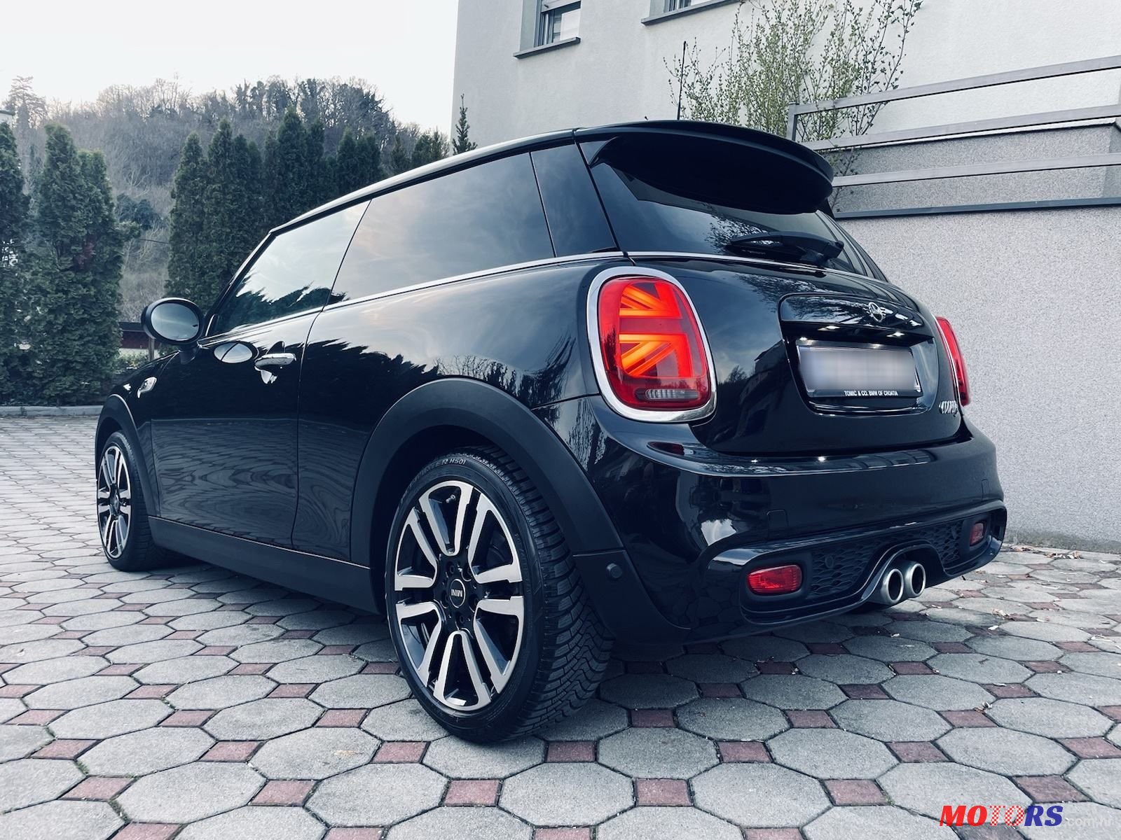 2021' MINI Cooper Mini Cooper S photo #4