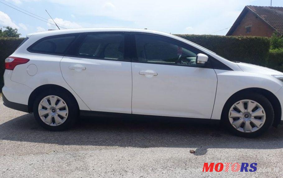 2014' Ford Focus Karavan 1,6 photo #1