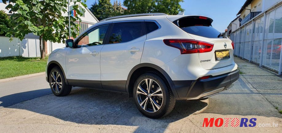 2017' Nissan Qashqai 1,5 Dci photo #5