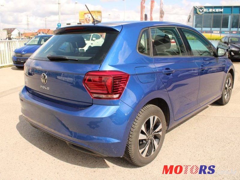 2021' Volkswagen Polo 1,0 photo #4
