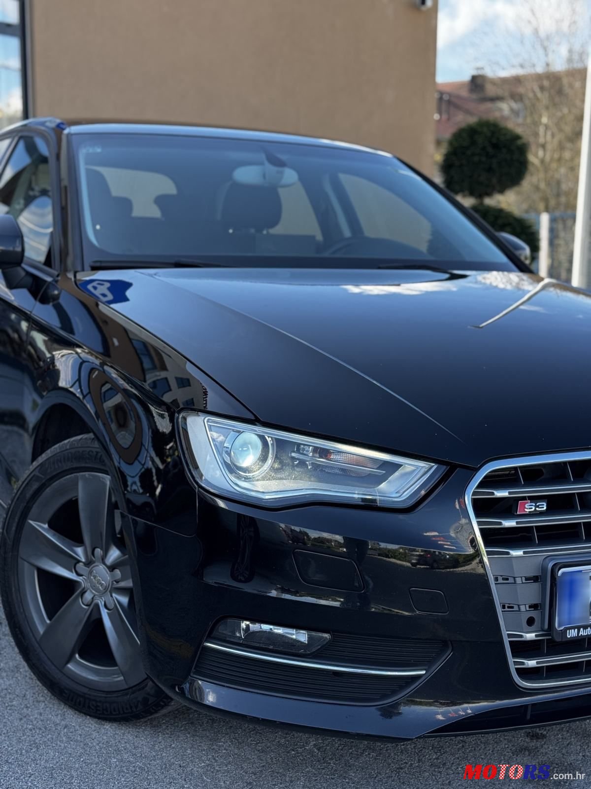 2014' Audi A3 2,0 Tdi S-Tronic photo #3