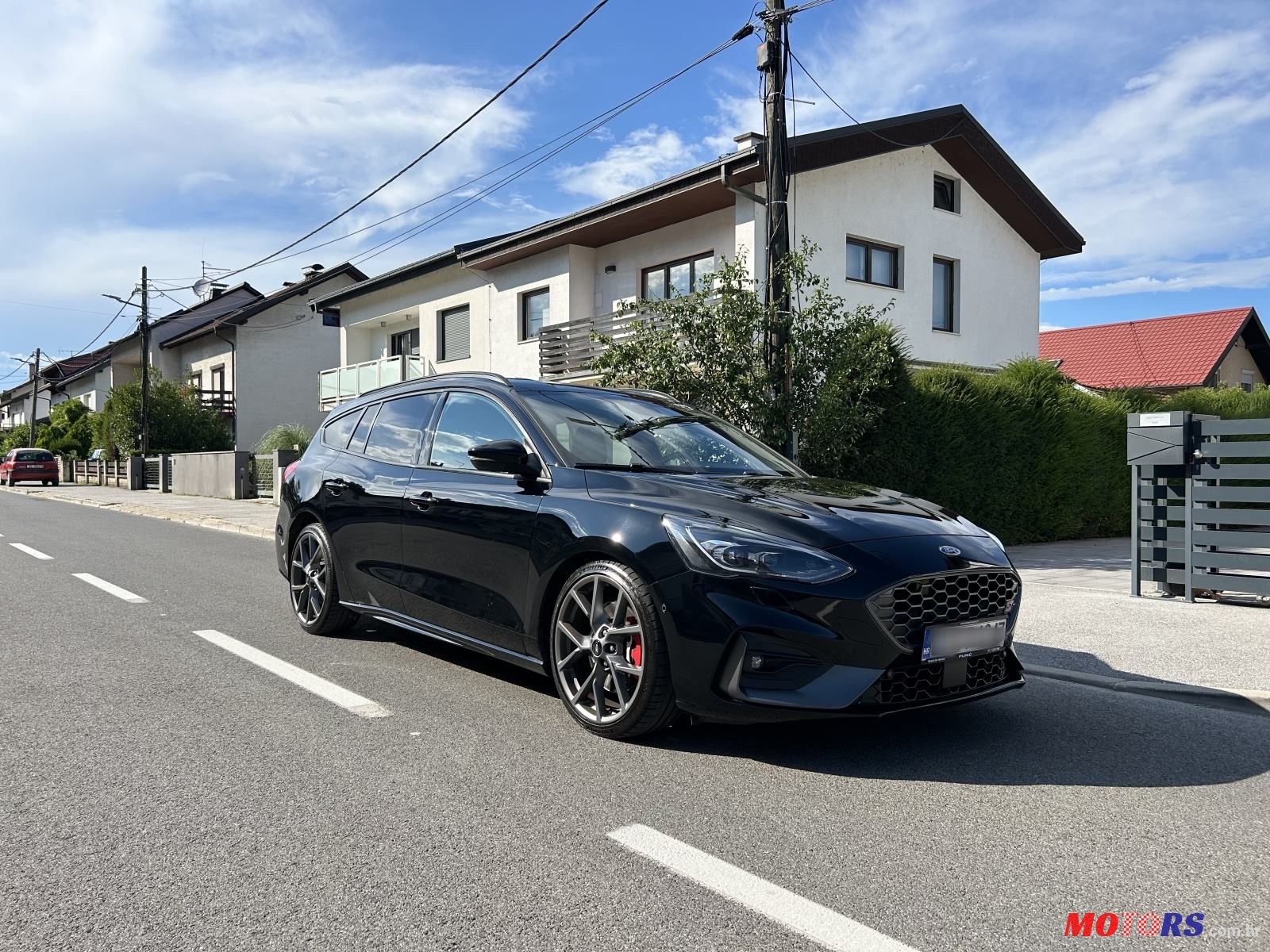 2020' Ford Focus Karavan photo #3