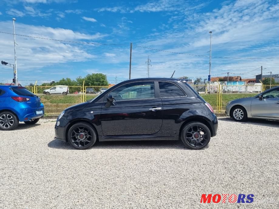 2013' Fiat 500 photo #5
