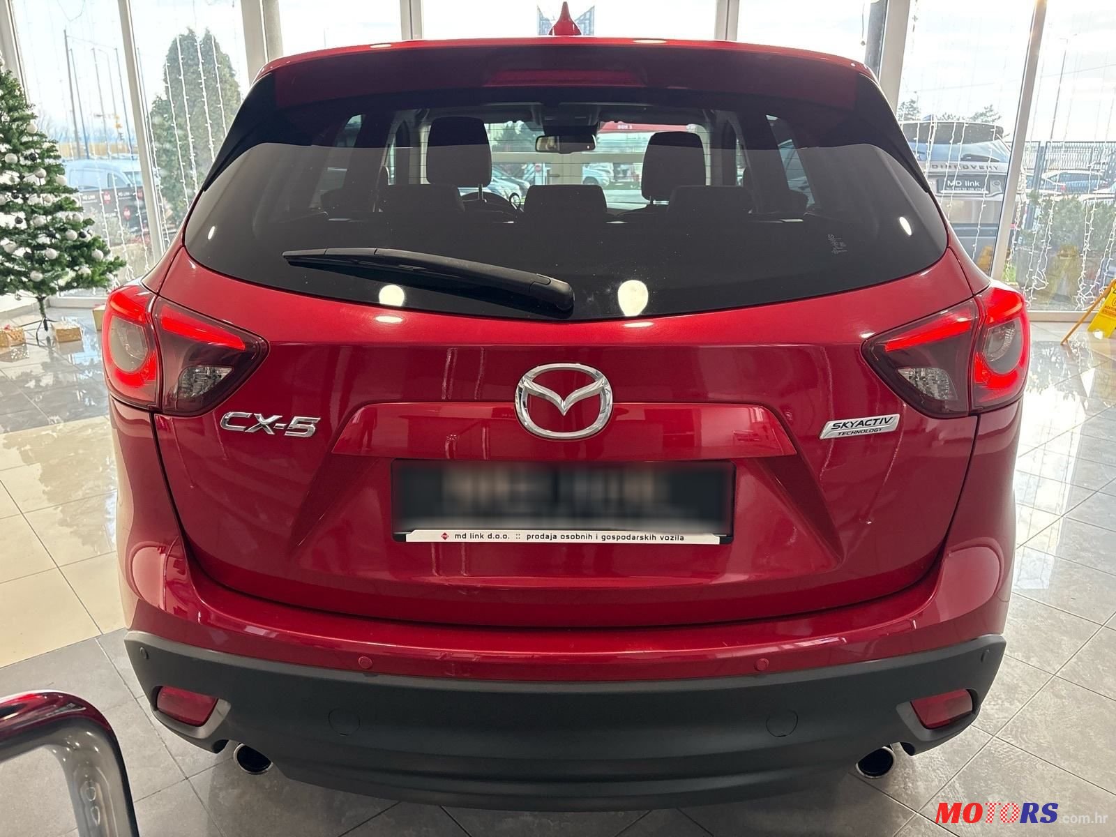 2016' Mazda CX-5 Cd150 photo #5