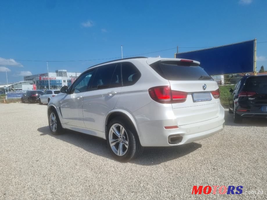 2014' BMW X5 photo #6