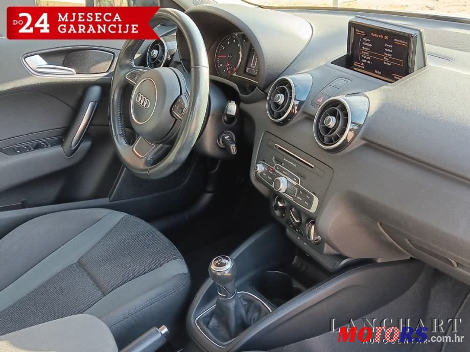 2016' Audi A1 1,0 Tfsi photo #6