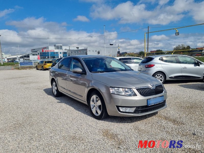 2016' Skoda Octavia 2,0 Tdi photo #2