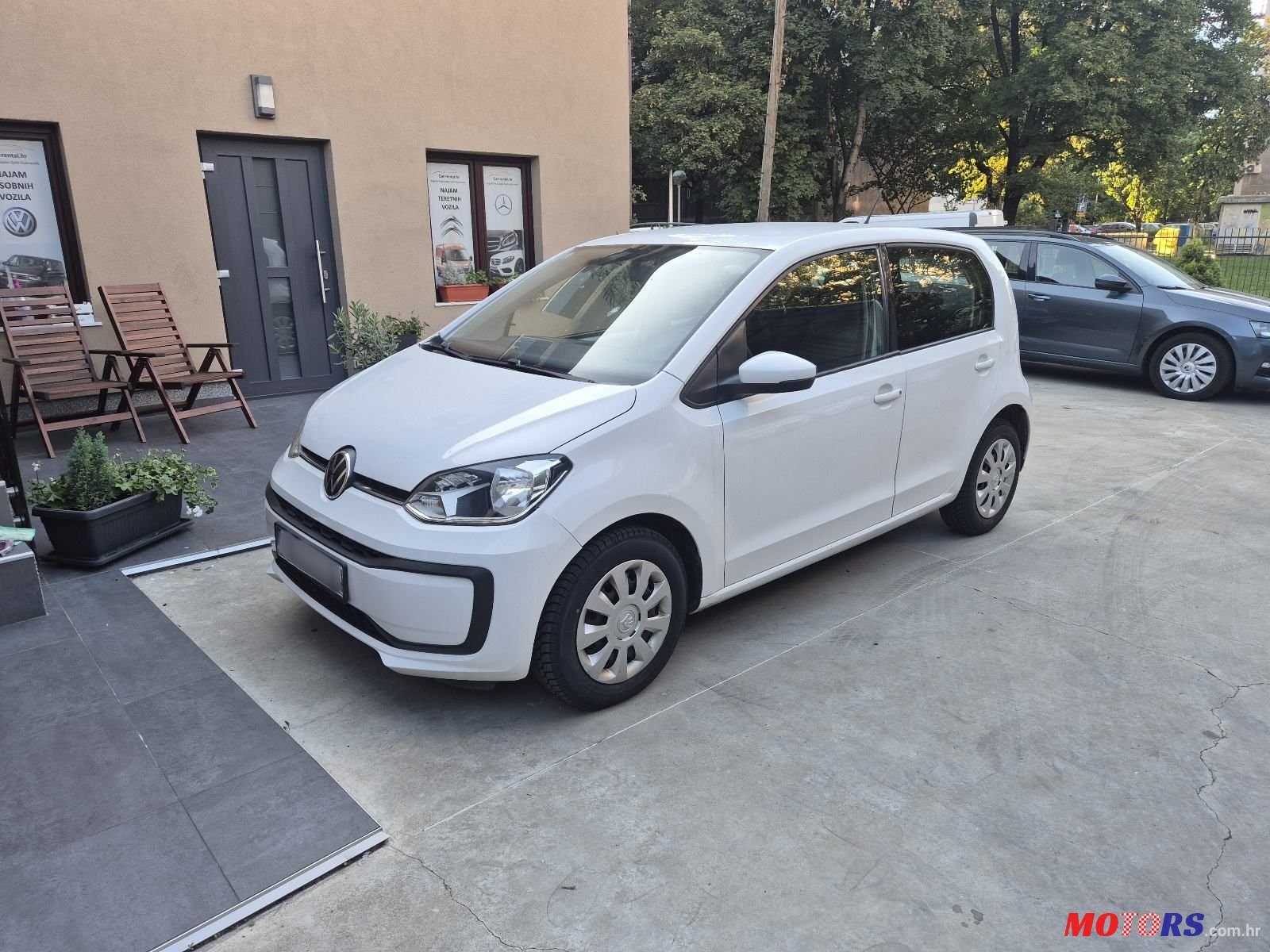 2016' Volkswagen Up! 1,0 photo #1