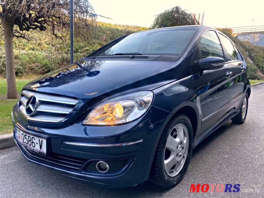 2007' Mercedes-Benz A-Klasa 180 Cdi photo #1