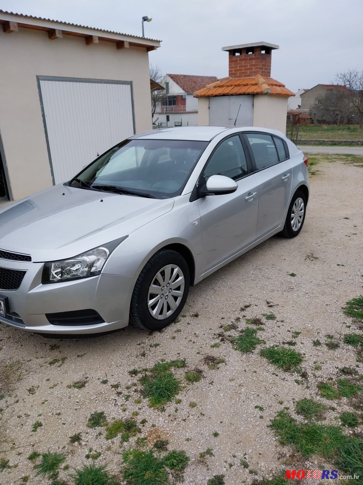 2012' Chevrolet Cruze 1,6 16V Lt photo #1