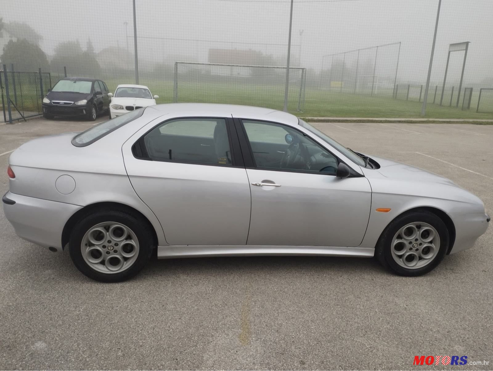 2000' Alfa Romeo 156 1,6 Ts 16V photo #5
