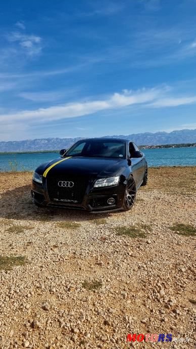 2009' Audi A5 3,0 Tdi photo #3