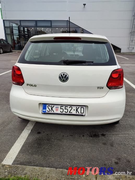 2014' Volkswagen Polo 1,2 Tdi photo #5