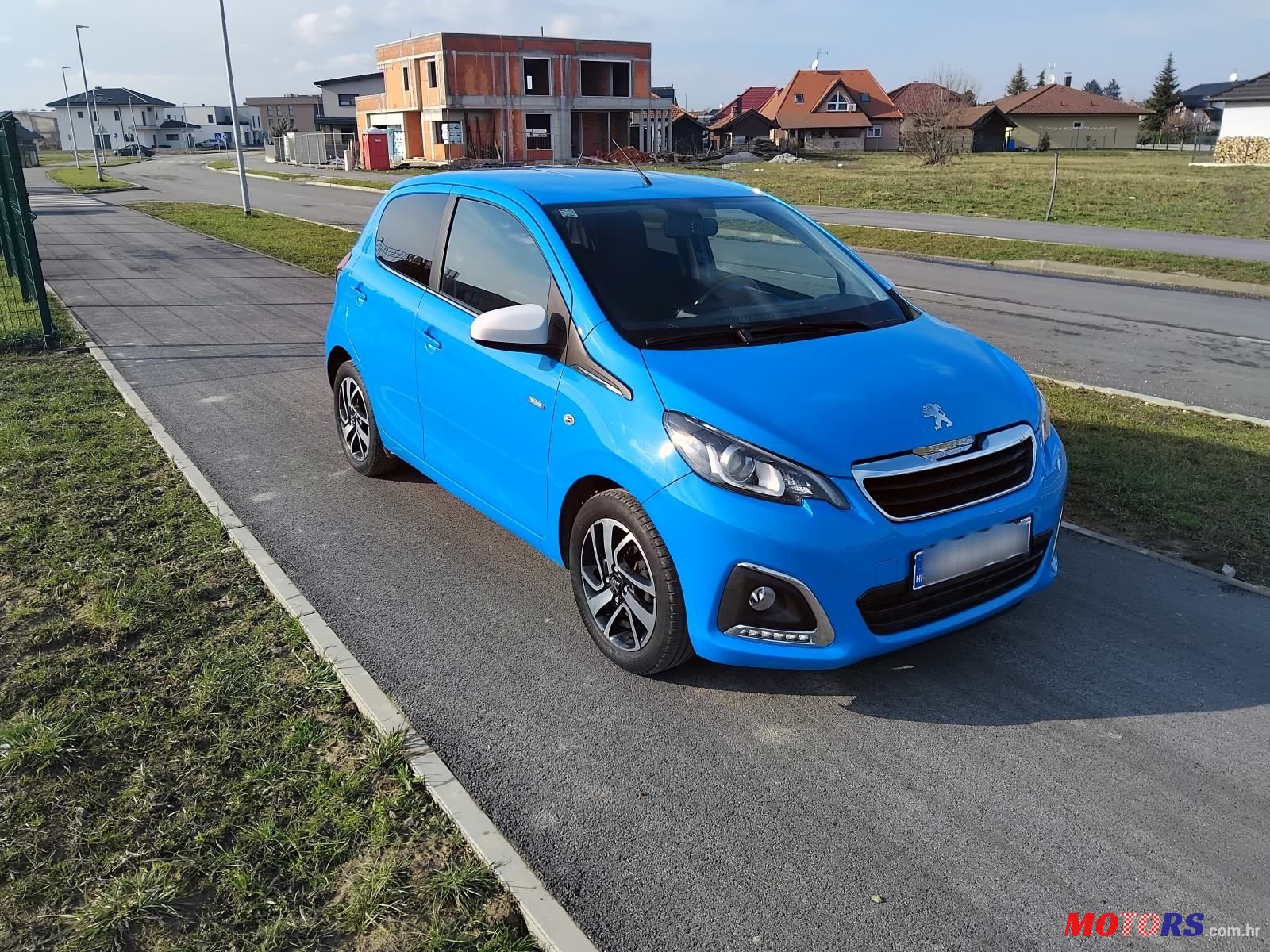 2016' Peugeot 108 1,2 photo #2