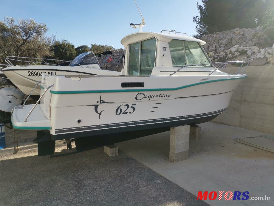 2003' Ocqueteau 625 photo #1
