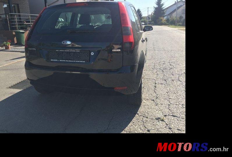 2005' Ford Fiesta 1,4 photo #1