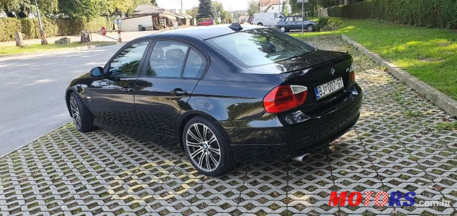 2008' BMW Serija 3 318D photo #3