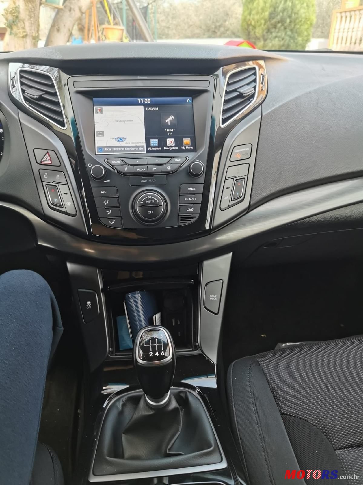 2017' Hyundai i40 1,7 photo #5