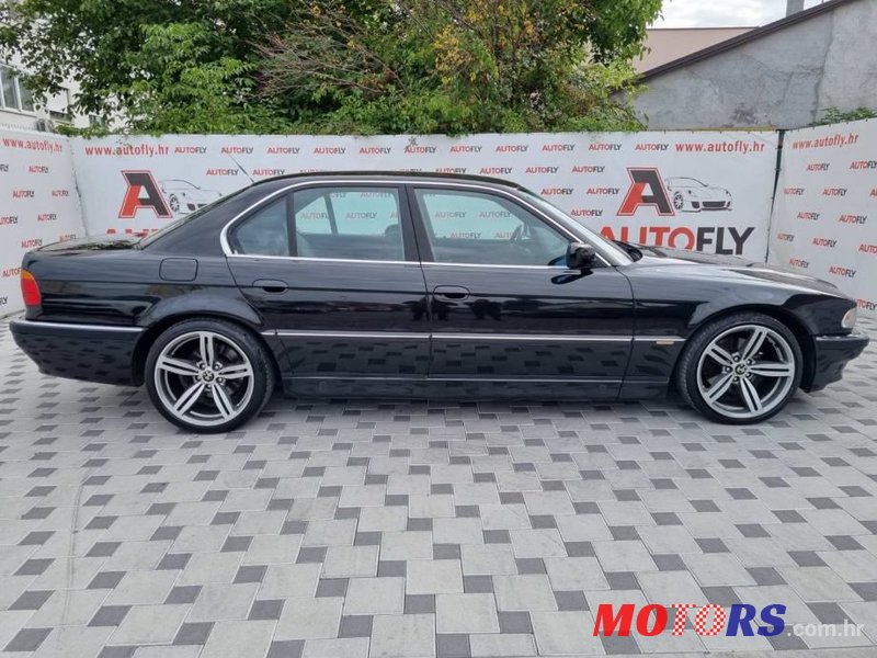 1995' BMW Serija 7 740I photo #4