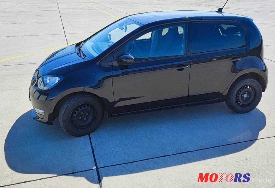 2020' Skoda Citigo Citigoe Iv photo #5