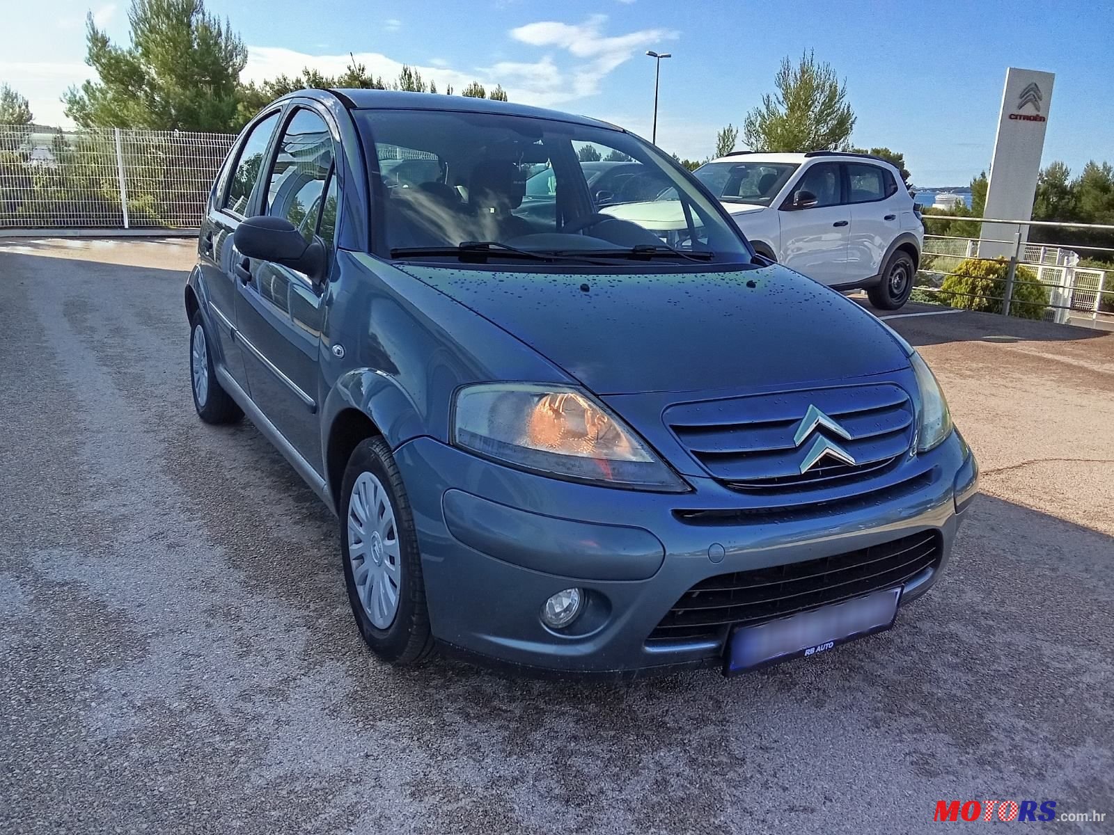 2007' Citroen C3 1,4 Hdi photo #4