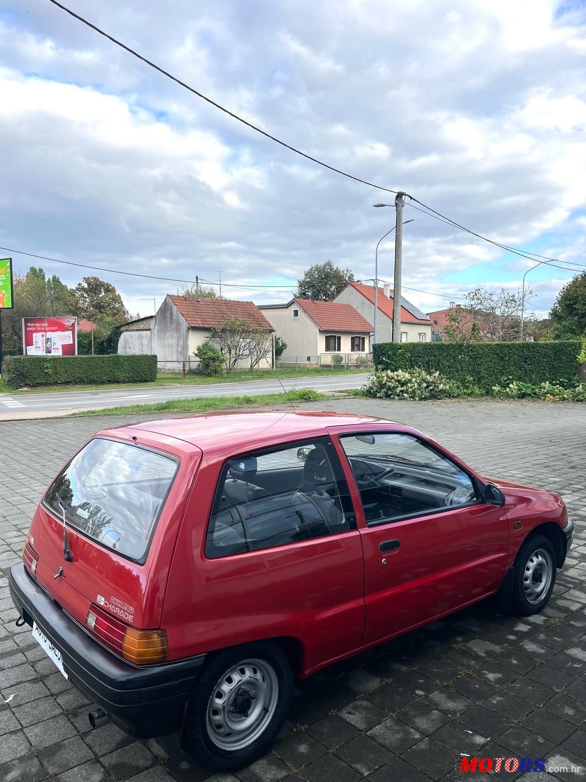 1990' Daihatsu Charade 1.0 photo #6