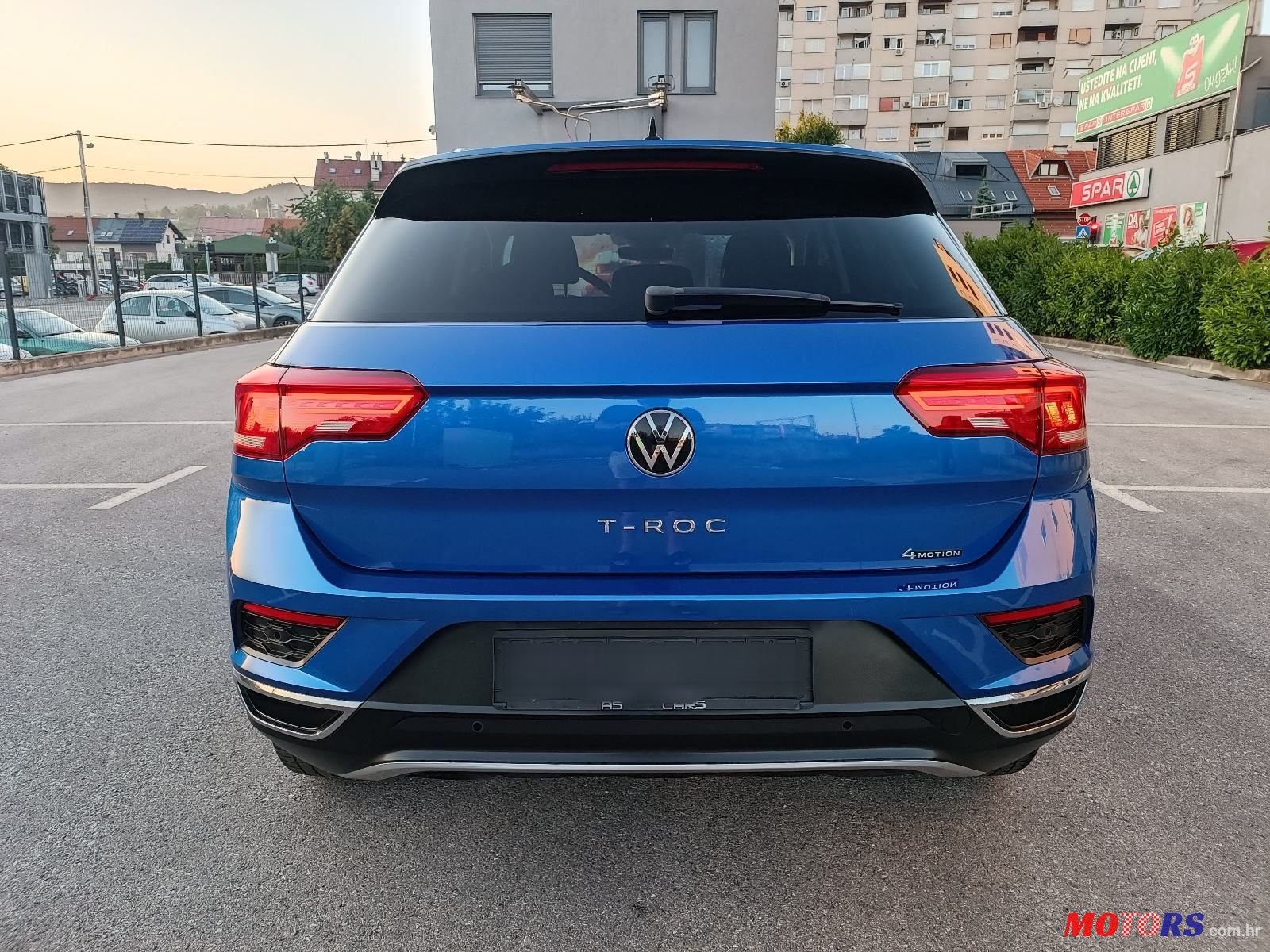 2021' Volkswagen T-Roc 2,0 Tdi photo #4