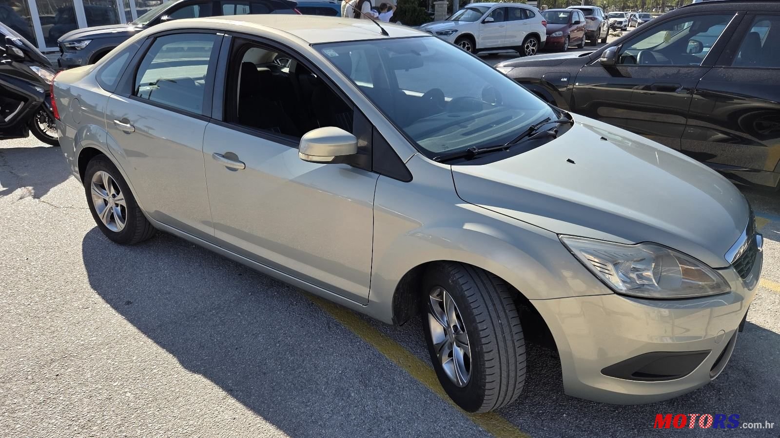 2009' Ford Focus 1,4 photo #4