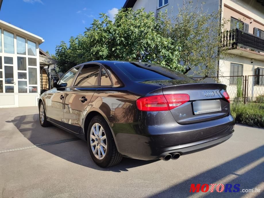 2013' Audi A4 2,0 Tdi photo #6