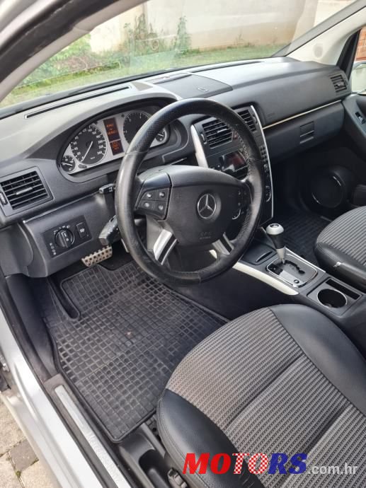 2006' Mercedes-Benz B-Klasa 200 Cdi photo #3