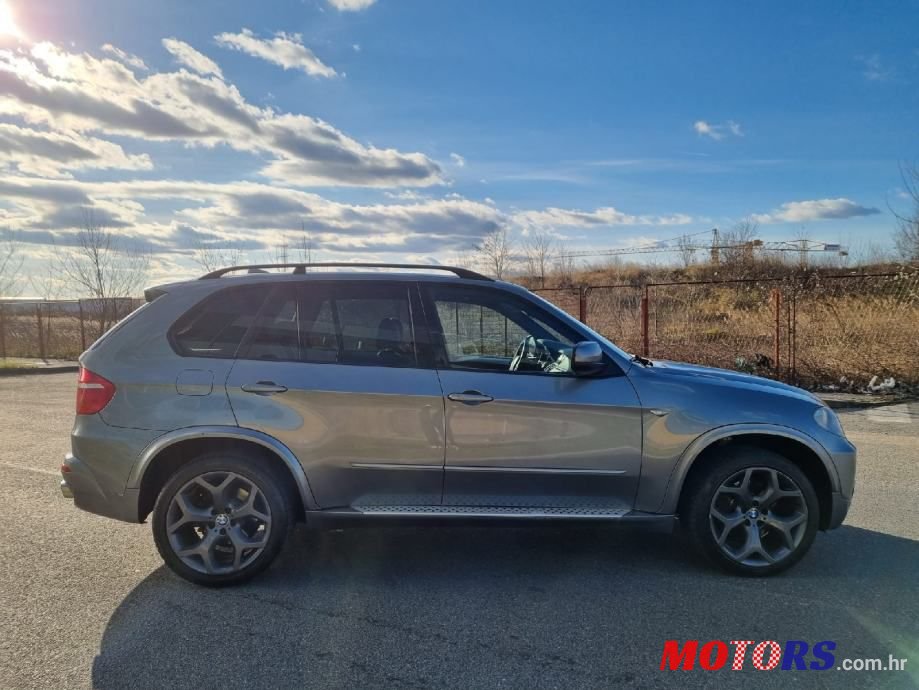 2008' BMW X5 3,0 D photo #6