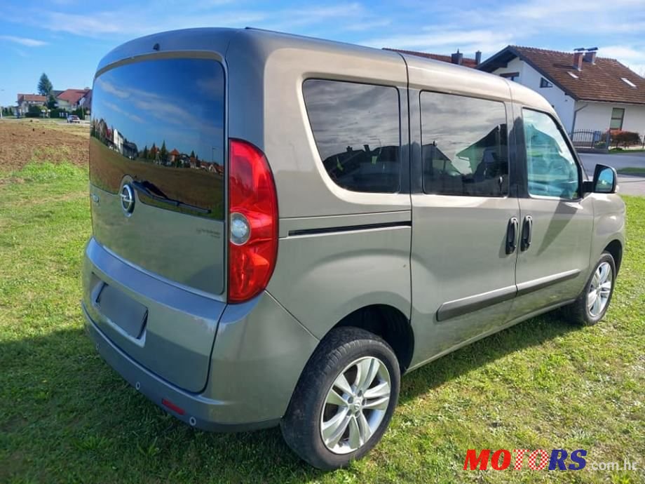 2016' Opel Combo 1,4 L1H1 photo #5