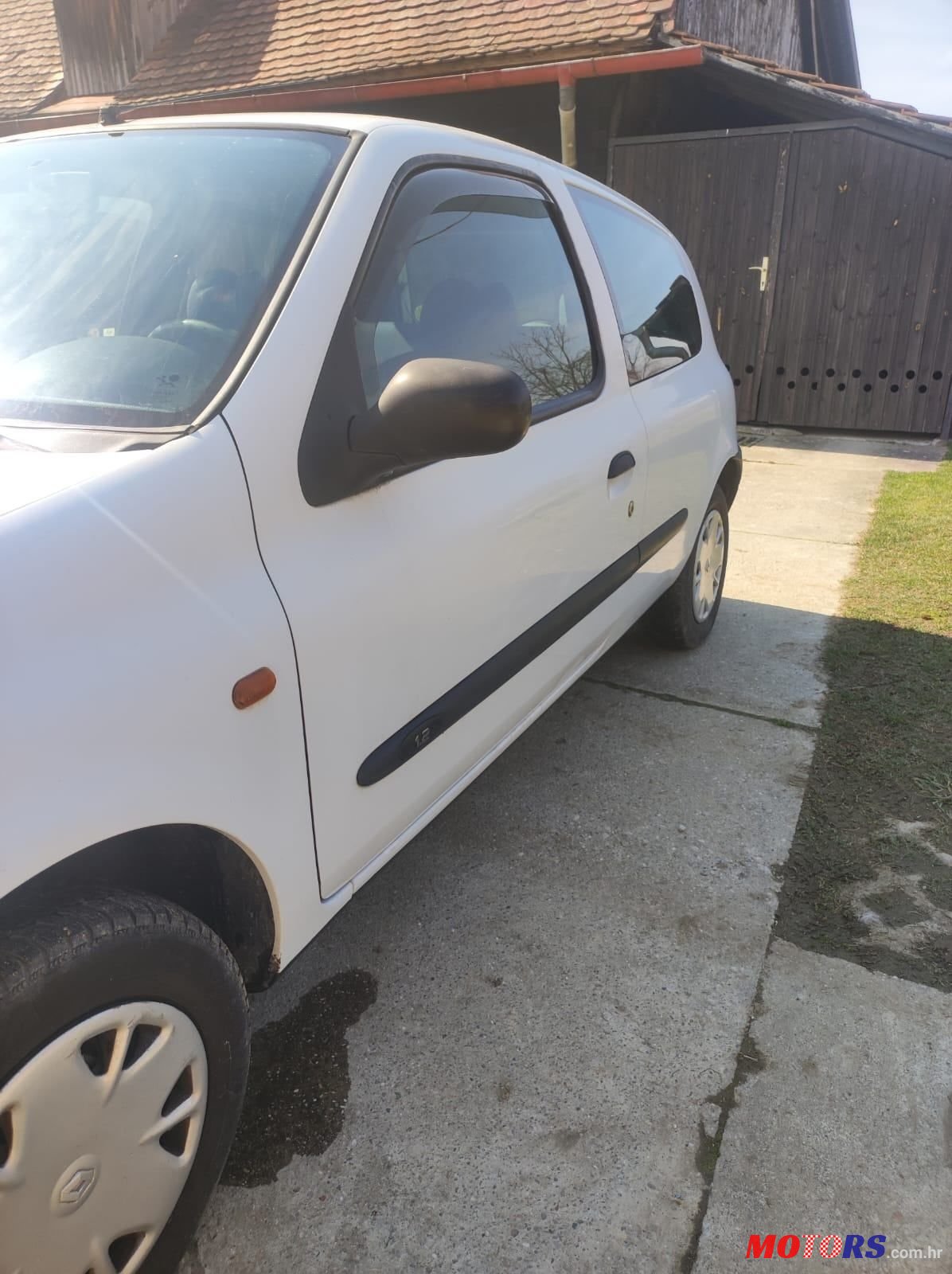 1998' Renault Clio 1,2 photo #5