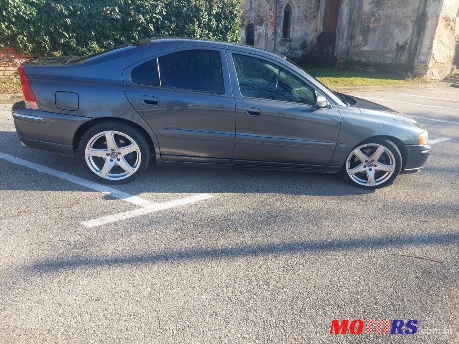 2006' Volvo S60 D5 photo #6