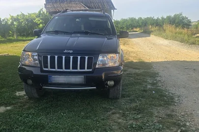2004' Jeep Grand Cherokee 2,7 Crd