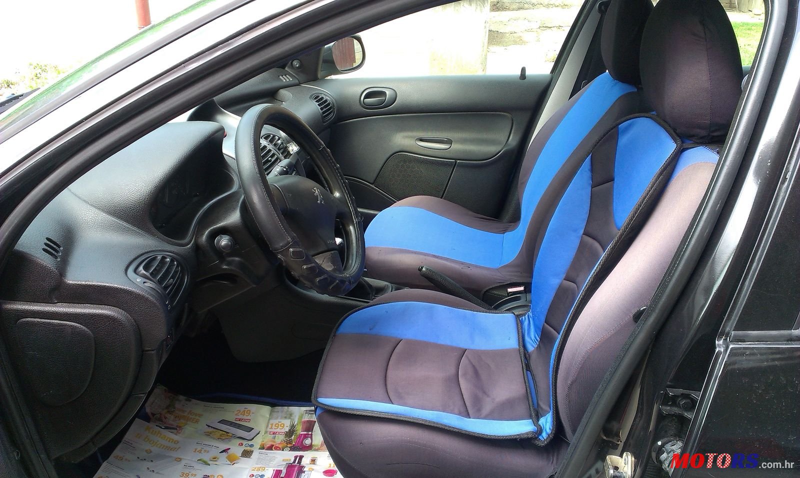 2005' Peugeot 206 photo #5