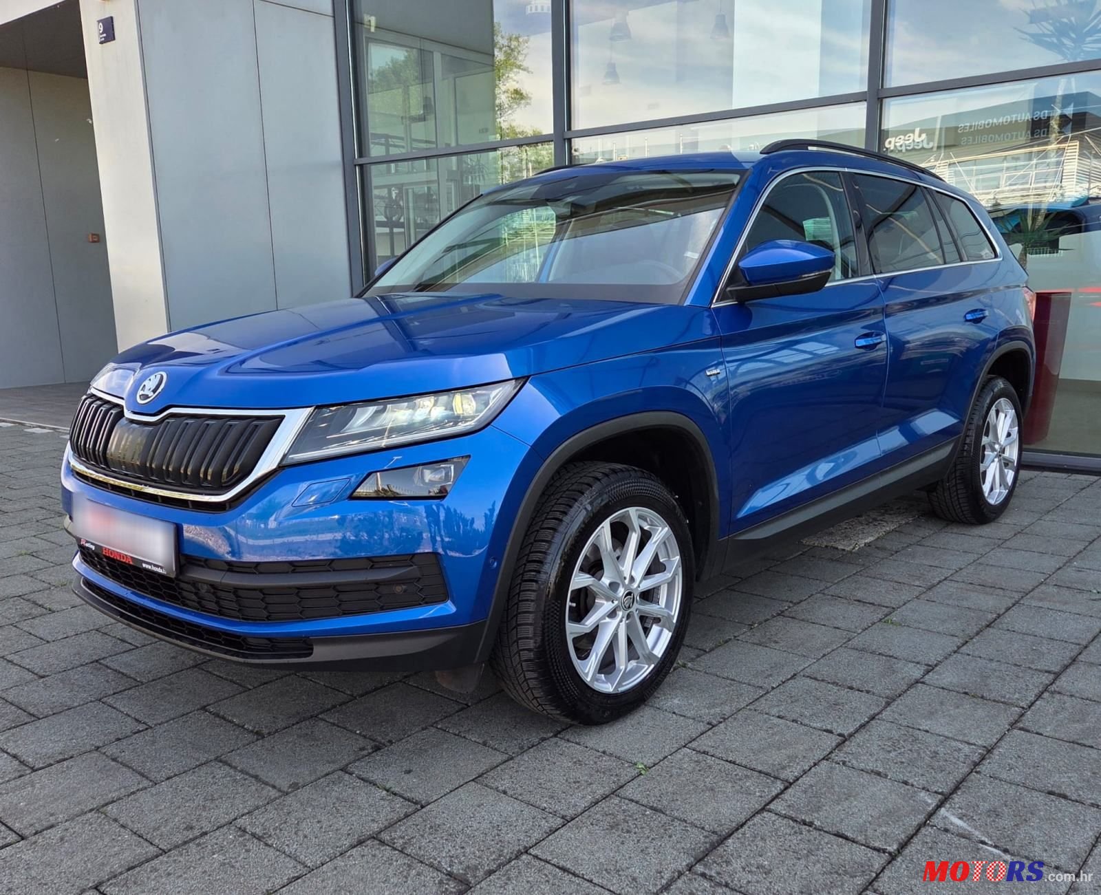 2020' Skoda Kodiaq 2.0 Tdi Dsg photo #1