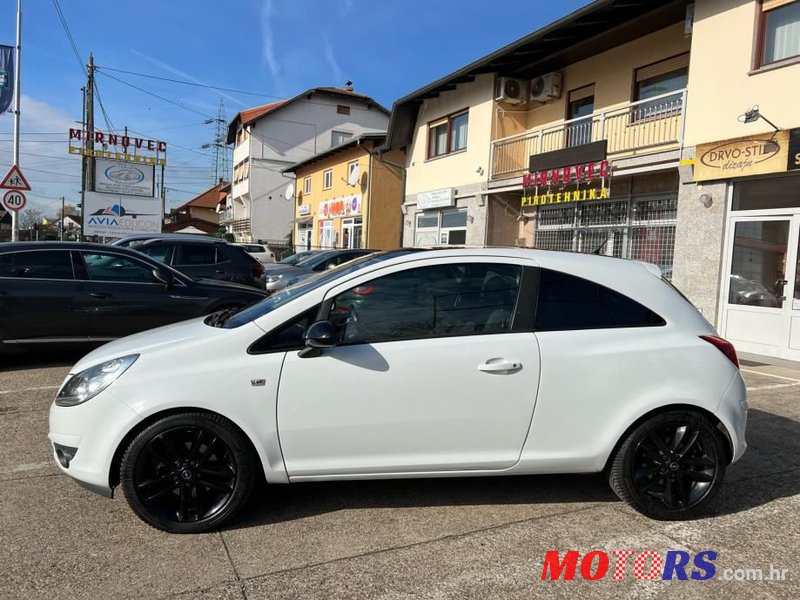 2010' Opel Corsa 1,7 Cdti photo #4