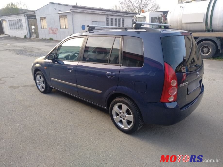 2002' Mazda Premacy 2,0 I photo #5