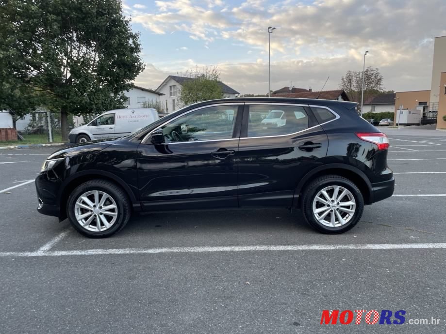2014' Nissan Qashqai 1,6 Dci photo #3