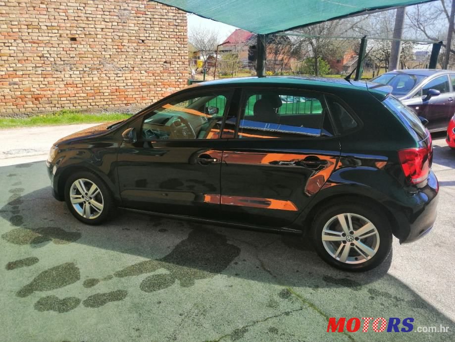 2013' Volkswagen Polo 1,2 Tdi photo #4