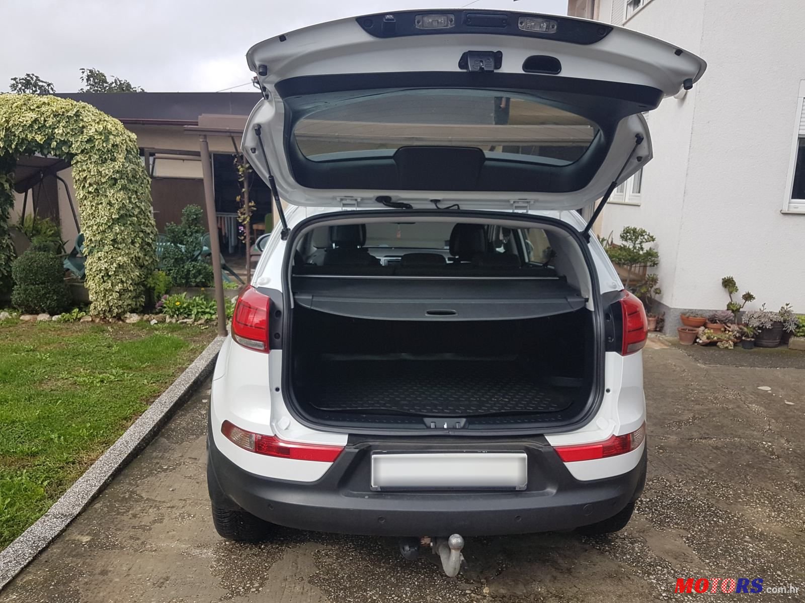 2016' Kia Sportage 2Wd 1,7 Crdi Eco photo #2