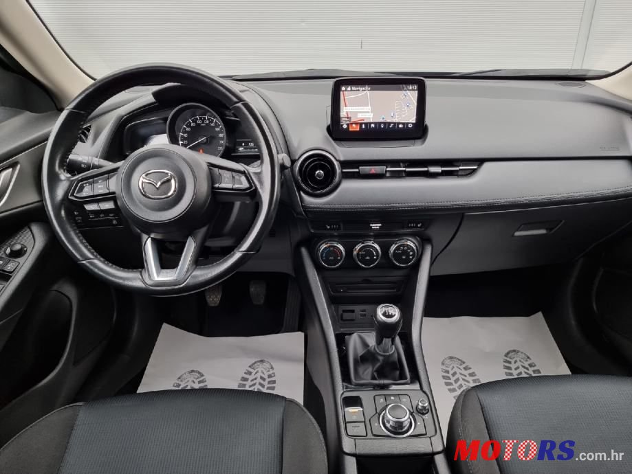 2019' Mazda CX-3 photo #5